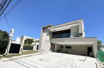 Casa com 4 dormitórios à venda, 430 m² por R$ 8.500.000,00 - Residencial Dois (Tamboré) - Santana de Parnaíba/SP