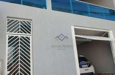 Sobrado 3 quartos à venda, 241 m² por r$ 580.000 - jardim temporim - ferraz de vasconcelos/sp