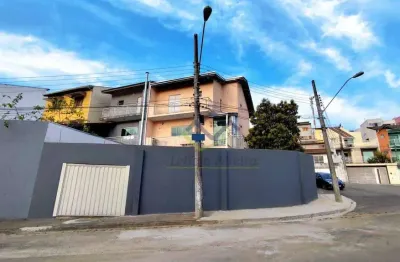Sobrado com 3 dormitórios à venda, 210 m² por r$ 700.000,00 - residencial novo horizonte i - mogi das cruzes/sp