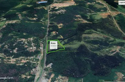 Área à venda, 42900 m² por R$ 3.432.000,00 - Vila Sol Nascente - Suzano/SP