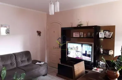 Apartamento com 2 dormitórios à venda, 54 m² por R$ 250.000,00 - Parque São Francisco - Ferraz de Vasconcelos/SP