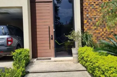 Casa com 3 dormitórios à venda, 340 m² por R$ 3.850.000,00 - Gênesis 1 - Santana de Parnaíba/SP