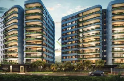 Apartamento com 3 dormitórios à venda, 188 m² por R$ 2.658.131,17 - Alphaville Conde I - Barueri/SP