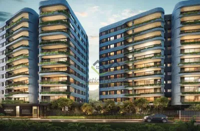 Apartamento com 3 dormitórios à venda, 246 m² por R$ 3.582.387,22 - Alphaville Conde I - Barueri/SP