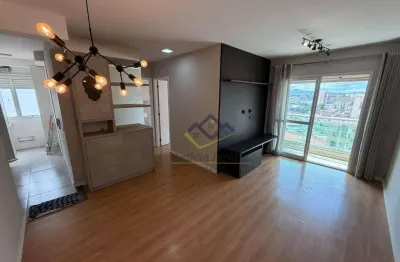 Apartamento com 2 dormitórios para alugar, 62 m² por r$ 5.000,00/mês - bethaville i - barueri/sp