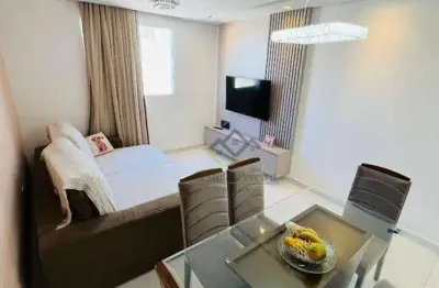 Sobrado com 2 dormitórios à venda, 115 m² por r$ 400.000,00 - jundiapeba - mogi das cruzes/sp