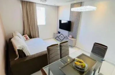 Sobrado com 2 dormitórios à venda, 115 m² por R$ 400.000,00 - Jundiapeba - Mogi das Cruzes/SP