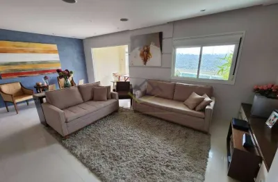 Apartamento com 3 dormitórios à venda, 133 m² por r$ 1.920.000,00 - tamboré - barueri/sp