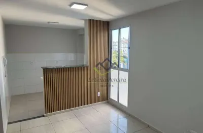 Apartamento com 2 dormitórios à venda, 45 m² por R$ 198.000 - Parque Santa Rosa - Suzano/SP
