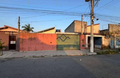 Casa com 3 dormitórios para alugar, 145 m² por R$ 2.500,00/mês - Vila Amorim - Suzano/SP