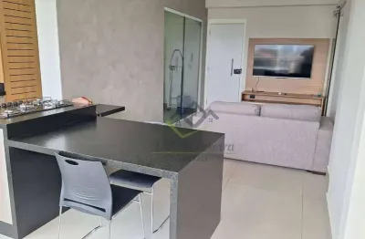 Apartamento com 2 quartos à venda na Alameda Leblon, 15, Empresarial 18 do Forte, Barueri
