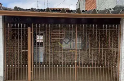 Casa com 2 dormitórios à venda, 99 m² por R$ 300.000 - Parque Maria Helena - Suzano/SP