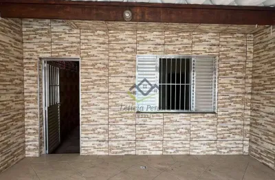 Casa com 2 quartos à venda, 99 m² por R$ 300.000 - Parque Maria Helena - Suzano/SP