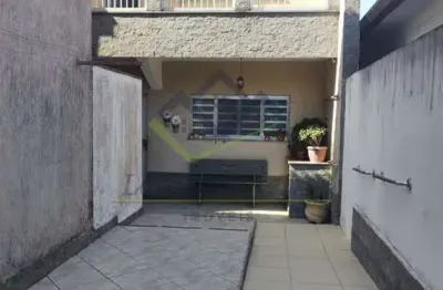 Sobrado com 3 dormitórios para alugar, 169 m² por r$ 3.000,01 - parque maria helena - suzano/sp