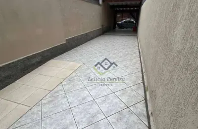 Sobrado com 3 dormitórios para alugar, 169 m² por r$ 2.500,01 - parque maria helena - suzano/sp