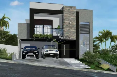 Casa com 3 dormitórios à venda, 208 m² por r$ 1.850.000,00 - cézar de souza - mogi das cruzes/sp
