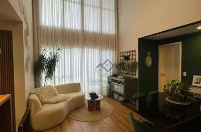 Apartamento com 3 dormitórios à venda, 79 m² por r$ 1.220.000 - condomínio soho tamboré - alphaville/sp