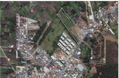 Área à venda, 24000 m² - parque santa rosa - suzano/sp