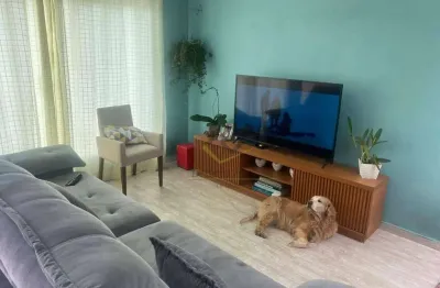 Sobrado com 3 suítes à venda, 220 m² por r$ 950.000 - parque do colégio - suzano/sp