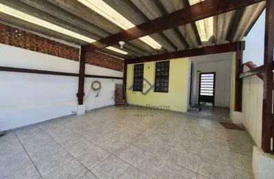 Sobrado 3 Quartos à venda, 123 m² por R$ 490.000 - Vila Paulicea - Mogi das Cruzes/SP