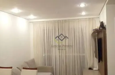 Apartamento com 2 dormitórios à venda, 74 m² por R$ 990.000,00 - Alphaville Empresarial - Barueri/SP