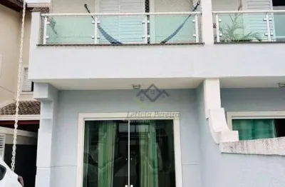 Sobrado com 3 dormitórios à venda, 128 m² por r$ 800.000 - jardim vitória - suzano/sp