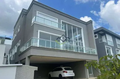 Casa com 4 dormitórios à venda, 430 m² por R$ 4.515.000 - Residencial Burle Marx - Santana de Parnaíba/SP