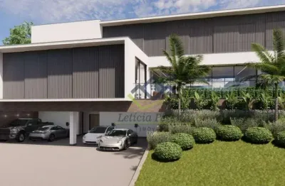 Casa 5 Quartos à venda, 1030 m² por R$ 18.500.000 - Residencial Dez (Alphaville) - Santana de Parnaíba/SP