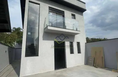 Casa em condomínio fechado com 3 quartos à venda na Estrada Jaguari, 1137, Fazendinha, Santana de Parnaíba