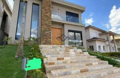 Casa em condomínio fechado com 4 quartos à venda na Avenida Honório Alvares Penteado, 1100, Centro Empresarial Tamboré, Santana de Parnaíba