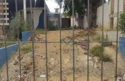 Terreno para alugar, 350 m² por r$ 4.689,00/mês - centro - suzano/sp