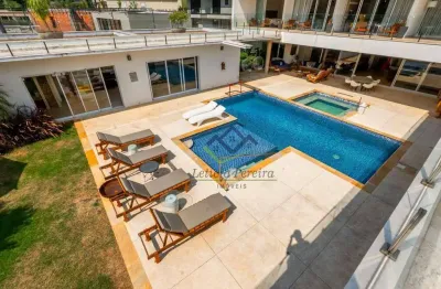 Casa em condomínio fechado com 6 quartos à venda na Avenida Ceci, 110, Tamboré, Barueri