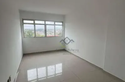 Apartamento com 3 dormitórios à venda, 92 m² por r$ 297.000 - centro - poá/sp