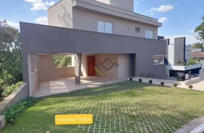 Casa com 3 dormitórios à venda, 286 m² por r$ 1.960.000,00 - tarumã - santana de parnaíba/sp