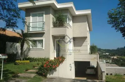 Casa em condomínio fechado com 4 quartos à venda na Rua Arara, 100, Suru, Santana de Parnaíba
