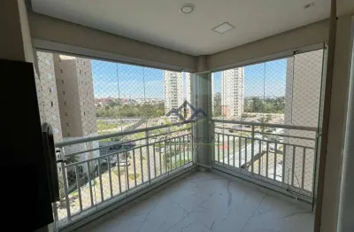 Apartamento 3 Quartos à venda, 80 m² por R$ 670.000 - Cézar de Souza - Mogi das Cruzes/SP