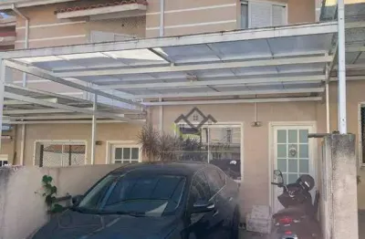 Sobrado com 2 dormitórios à venda, 65 m² por R$ 360.000,00 - Vila Nova Aparecida - Mogi das Cruzes/SP