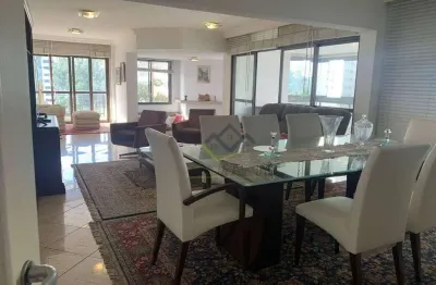 Apartamento com 4 dormitórios à venda, 289 m² por r$ 2.300.000,00 - alphaville industrial - barueri/sp
