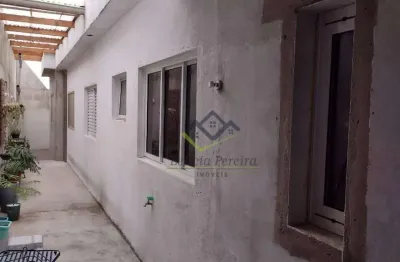 Casa com 3 quartos à venda, 85 m² por R$ 330.000 - Jardim Varan - Suzano/SP