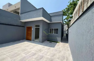 Casa com 3 dormitórios à venda, 85 m² por r$ 589.000,00 - jardim quaresmeira iii - suzano/sp