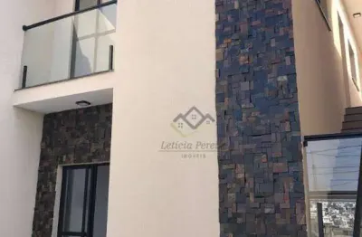 Sobrado com 4 quartos à venda, 91 m² por r$ 570.000 - cézar de souza - mogi das cruzes/sp