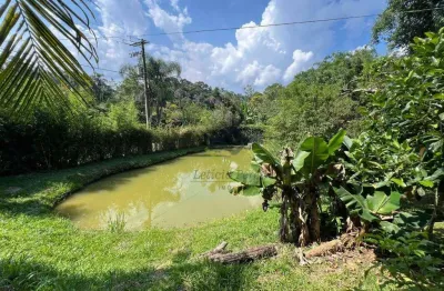 Chácara com 2 dormitórios à venda, 1658 m² por r$ 380.000,00 - quinta divisão - suzano/sp