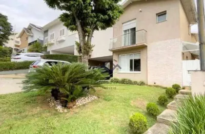 Casa em condomínio fechado com 3 quartos à venda na Avenida Bom Pastor, 509, Alphaville, Santana de Parnaíba