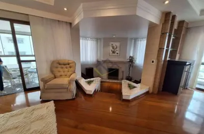 Apartamento com 4 dormitórios para alugar, 283 m² por r$ 15.500,00/mês - alphaville industrial - barueri/sp