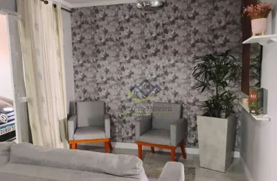 Casa com 2 dormitórios à venda, 46 m² por R$ 500.000,00 - Jundiapeba - Mogi das Cruzes/SP