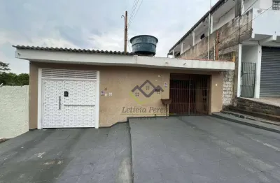 Casa com 2 dormitórios à venda, 196 m² por R$ 425.000,00 - Jardim Santa Helena - Poá/SP