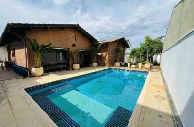 Casa com 3 dormitórios à venda, 278 m² por r$ 1.400.000 - parque santa rosa - suzano/sp