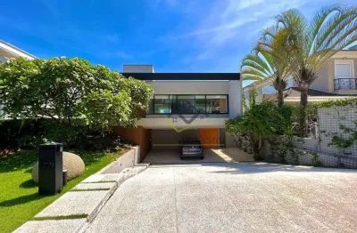 Casa com 3 dormitórios à venda, 380 m² por R$ 7.000.000 - Alphaville 02 - Barueri/SP