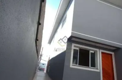 Sobrado com 2 dormitórios à venda, 90 m² por r$ 499.000 - parque piratininga - itaquaquecetuba/sp