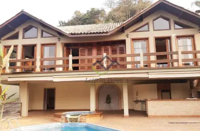 Sobrado com 4 dormitórios à venda, 550 m² por R$ 1.910.000,00 - Arujázinho I, II e III - Arujá/SP